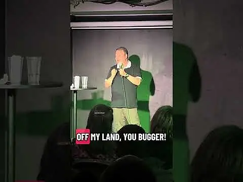 West Country vibes #standupcomedy #wiltshire #comedy
