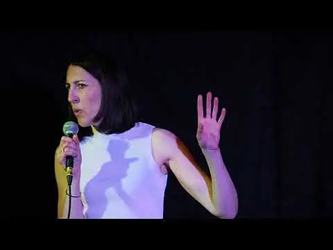 Lindsey Booth stand-up 26/03/2018