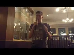 Robert Jones at the Sutton arms 