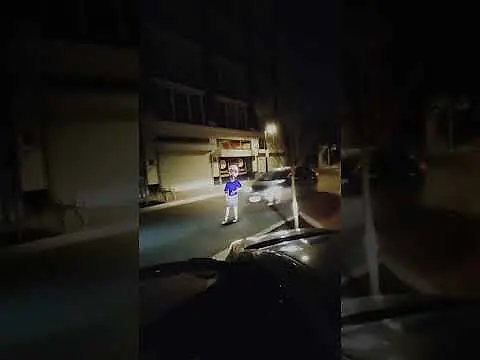 Didn't drop that phone though!
