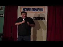 Louie Bee at Eastville Comedy Club