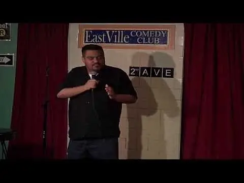 Louie Bee at Eastville Comedy Club