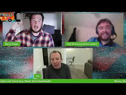 Benny Shakes Things Up 