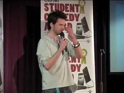 Sam Joyson-Cardy Chortle Southampton heat (full)