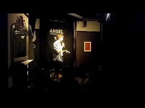5 Minutes @ Angel Comedy (The Camden Head) 02/08/2018