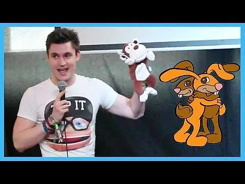 Huggers Kids Show | Christian Elderfield