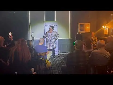 Chloe Driver - Funny Women Entry 2025