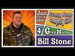 Opening for Greg Morton 