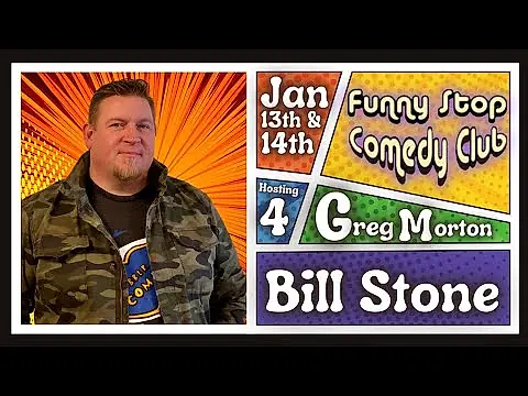 Opening for Greg Morton 