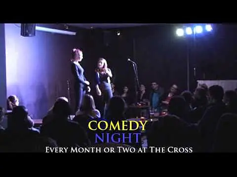 Comedy Night at The Cross with O'Shea & O'Gaukroger on 19th March 2013