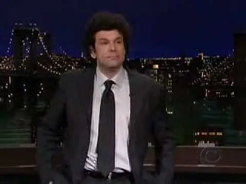 Late Show with David Letterman