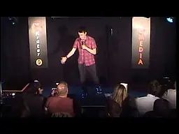 Jamie Oliphant at the Komedia, Brighton