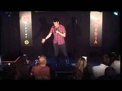 Jamie Oliphant at the Komedia, Brighton