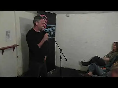 Ian Madonald live in Southampton May 2019