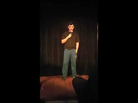 The Great Ali (TGA)  stand up comedy