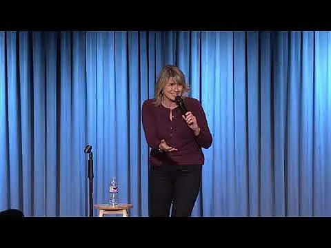 Comedian Julie Weidmann • Seoul