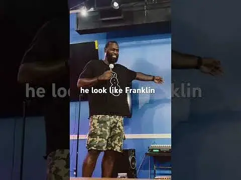 Stand-up comedy. Summertime twisted shout.