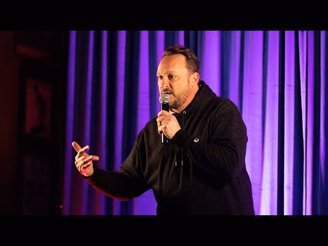 Vinny at Dead Horse Comedy