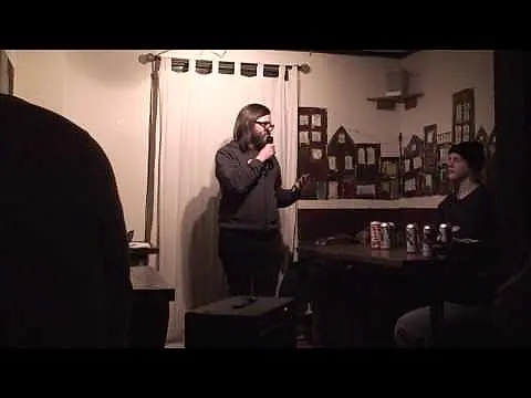 Stand-Up Diary: Tim McDonald