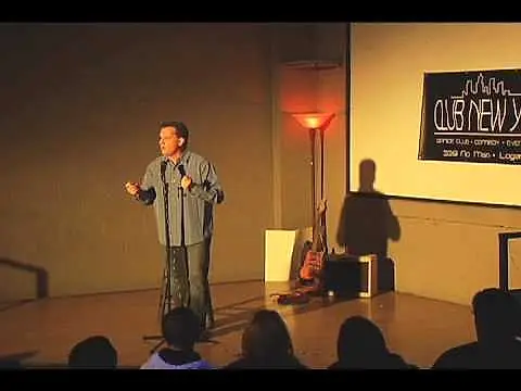 Cereal Commercials - Bob Bedore Stand Up