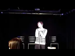 2nd time trying stand up 
