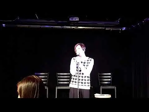 2nd time trying stand up 