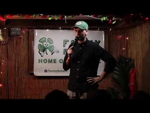 Fraser Gibson - Funny Feckers 2018