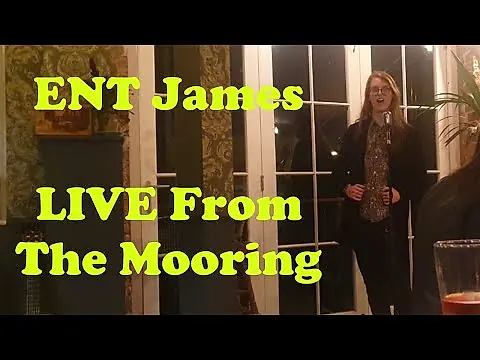 ENT James - LIVE from the Mooring Café