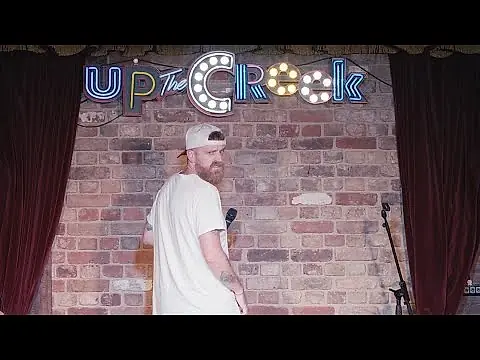 Rob Wood, Beat the Blackout, Up The Creek: 31/8/25