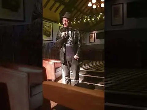 Unchained Comedy
