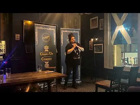 Chloe Driver - Craic Up Comedy - 09.02.26