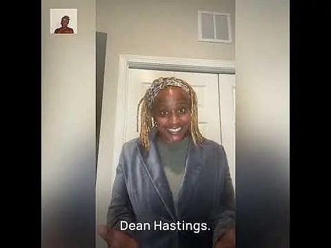 Slate Dean Hastings & Ms. Mabel