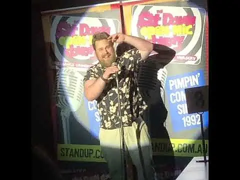 Chris Howard Stand Up Debut! Full Set