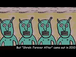Shrek 5 Song - Gabriel Featherstone (w/Lawrence Tucker)