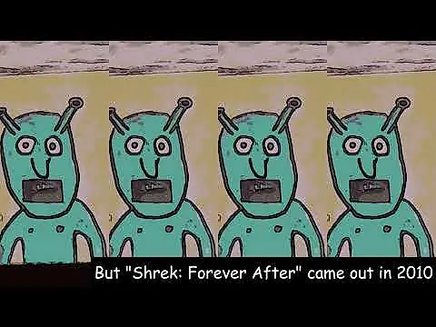 Shrek 5 Song - Gabriel Featherstone (w/Lawrence Tucker)