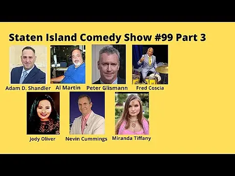 Staten Island Comedy Show