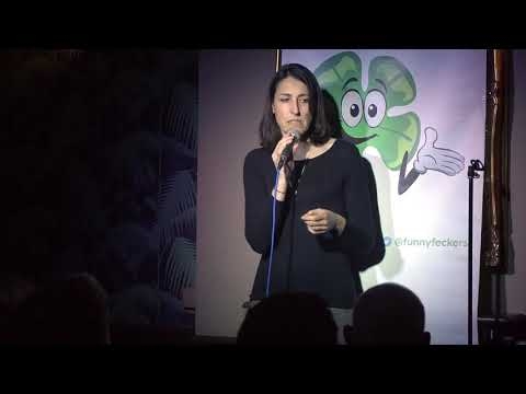 Lindsey Booth, Funny Feckers, Jan 2020