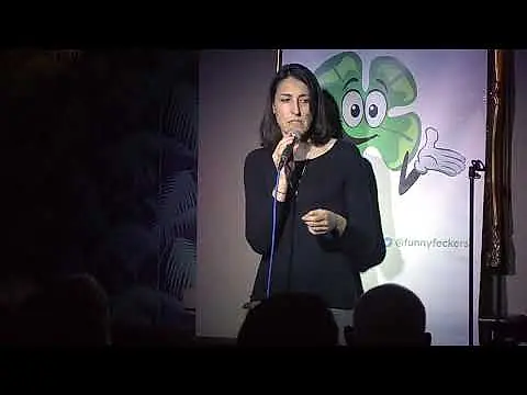 Lindsey Booth, Funny Feckers, Jan 2020