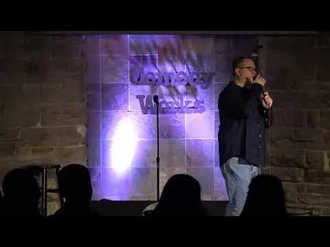 Jeff Koehn - Comedy Works New Faces Contest 2019