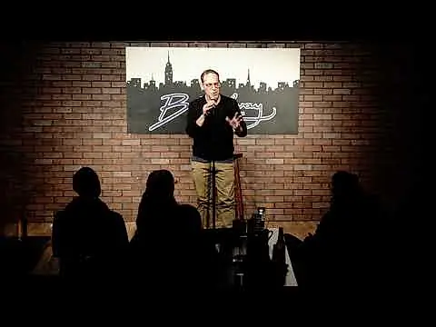 Doug Max at Broadway Comedy Club, NYC