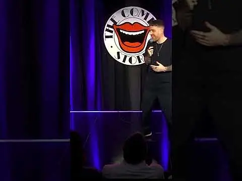 King Gong at Comedy Store London