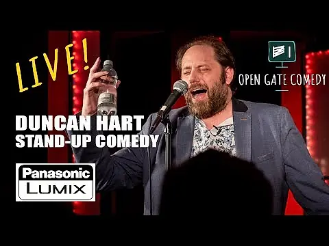 Duncan Hart | 10 Minute Set | Folkestone Comedy Club 