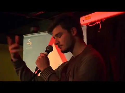Declan Dolan @ The Platform, Lincoln, 25/11/2014