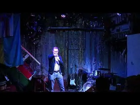 Paul Gilbert's most recent standup gig