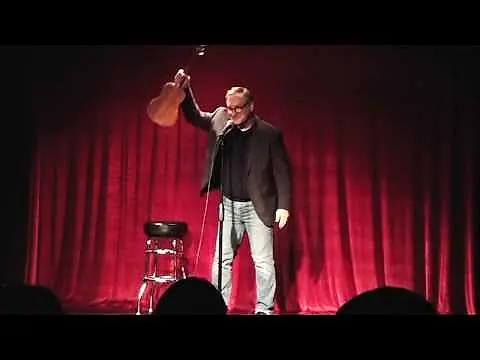 Joe Whyte at Sal's Comedy Hole, 2020