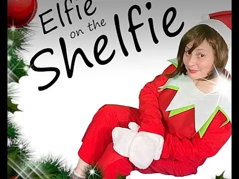 Comedy Sketch - Elf on the Shelf