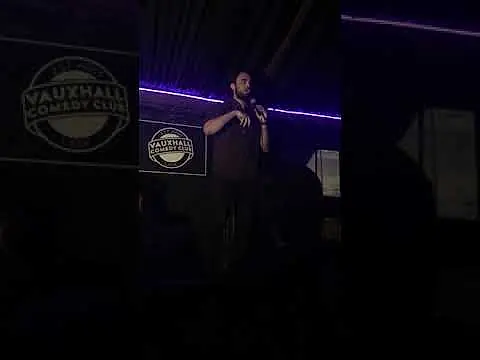Vauxhall comedy 2019