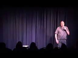 Nov 2019 at Amazing Comedy Theater 