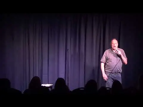 Nov 2019 at Amazing Comedy Theater 