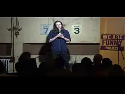 Tommy Taylor @ We Are Funny Project Dalston June 2019